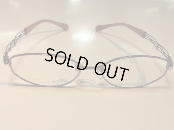 画像2: LINE ART（ラインアート） メガネフレーム 新品　婦人用 51サイズ (2)