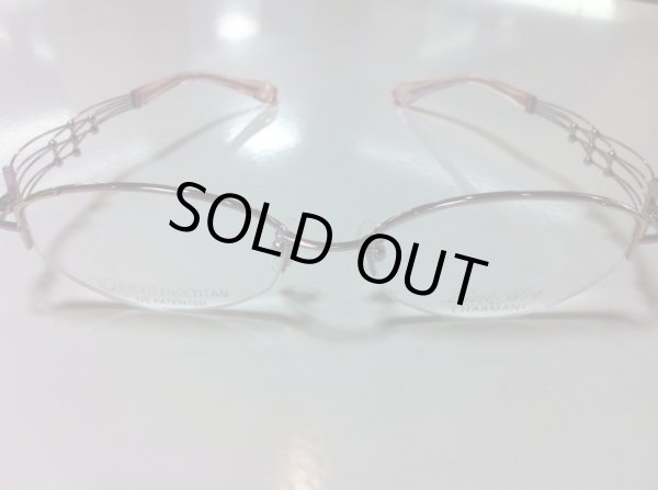画像2: LINE ART（ラインアート） メガネフレーム 新品　婦人用 51サイズ (2)
