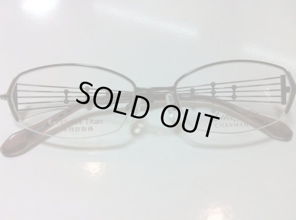 画像5: LINE ART（ラインアート） メガネフレーム 新品　婦人用 (5)