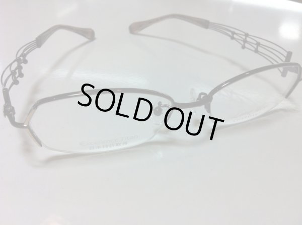 画像3: LINE ART（ラインアート） メガネフレーム 新品　婦人用 (3)