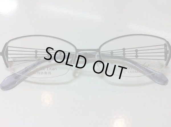 画像5: LINE ART（ラインアート） メガネフレーム 新品　婦人用 (5)