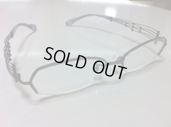 画像3: LINE ART（ラインアート） メガネフレーム 新品　婦人用 (3)