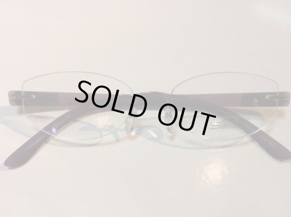 画像5: Silhoette（シルエット） メガネフレーム 新品　レディース用 (5)