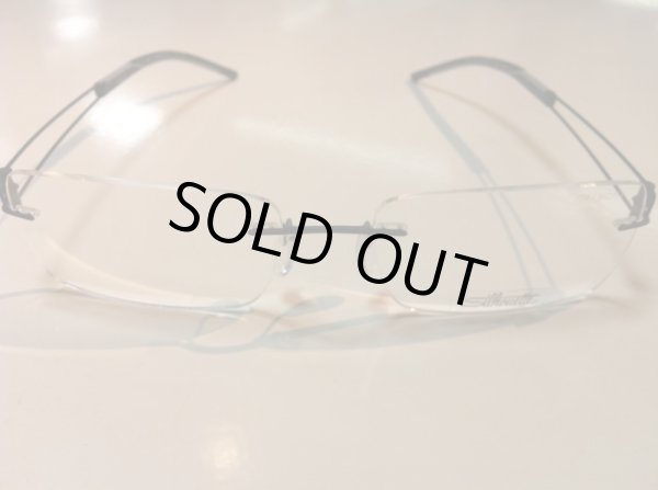 画像2: Silhoette（シルエット） メガネフレーム 新品　 (2)