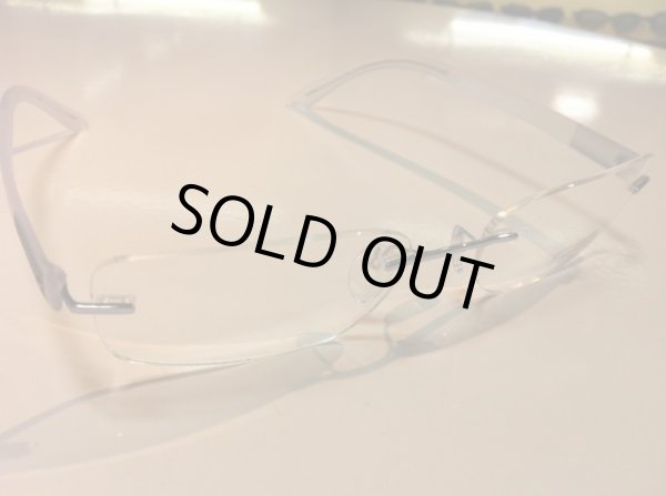 画像3: Silhoette（シルエット） メガネフレーム 新品　レディース用 (3)