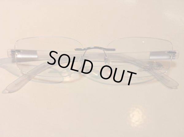 画像5: Silhoette（シルエット） メガネフレーム 新品　レディース用 (5)
