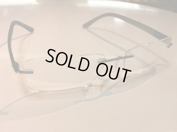 画像3: Silhoette（シルエット） メガネフレーム 新品　 (3)