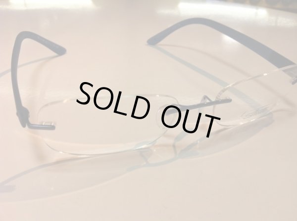 画像3: Silhoette（シルエット） メガネフレーム 新品　 (3)