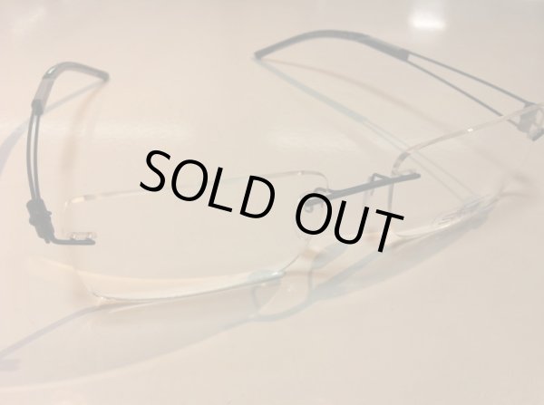 画像3: Silhoette（シルエット） メガネフレーム 新品　 (3)