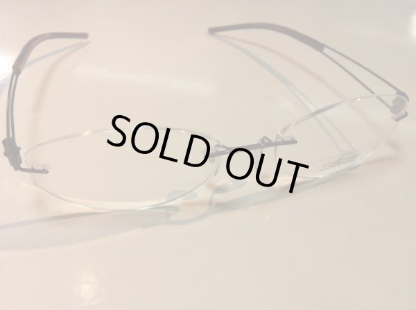 画像3: Silhoette（シルエット） メガネフレーム 新品　 (3)