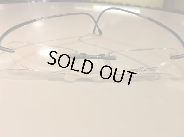 画像2: Silhoette（シルエット） メガネフレーム 新品　 (2)