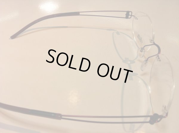 画像4: Silhoette（シルエット） メガネフレーム 新品　 (4)