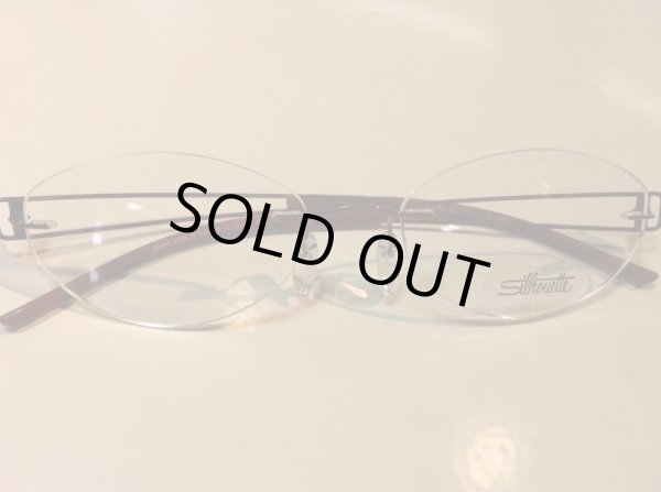 画像5: Silhoette（シルエット） メガネフレーム 新品　 (5)