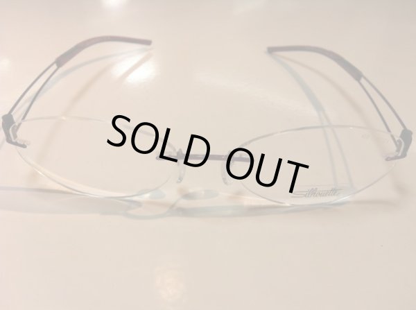 画像2: Silhoette（シルエット） メガネフレーム 新品　 (2)