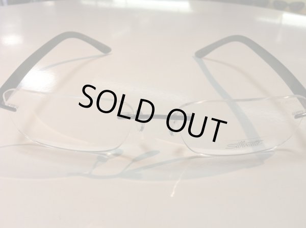 画像2: Silhoette（シルエット） メガネフレーム 新品　 (2)