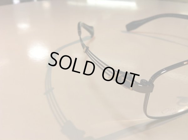 画像4: LINE ART（ラインアート） メガネフレーム 新品　紳士用　54サイズ (4)