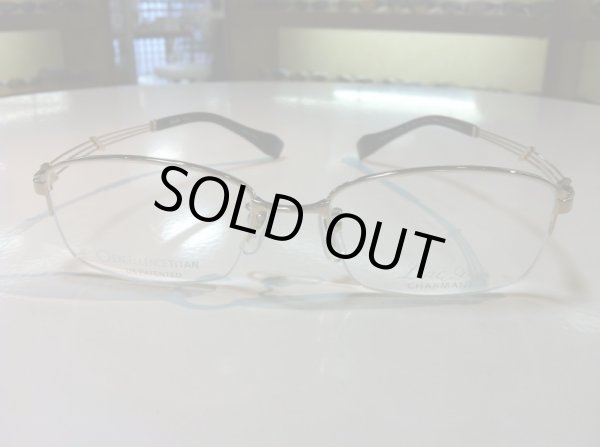 画像2: LINE ART（ラインアート） メガネフレーム 新品　紳士用　53サイズ (2)