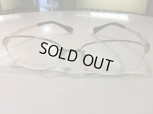 画像5: LINE ART（ラインアート） メガネフレーム 新品　紳士用　53サイズ (5)