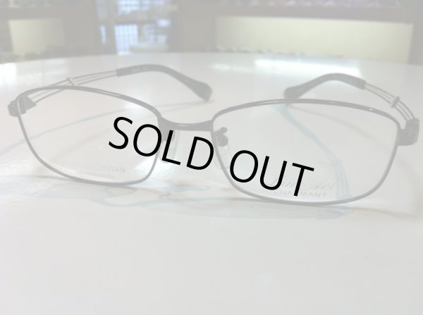 画像5: LINE ART（ラインアート） メガネフレーム 新品　紳士用　54サイズ (5)