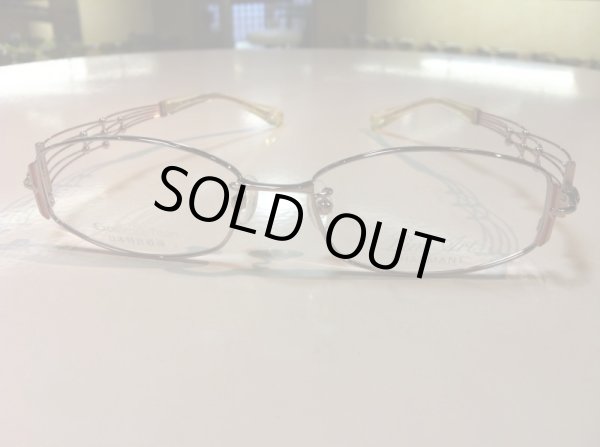 画像5: LINE ART（ラインアート） メガネフレーム 新品　婦人用 (5)