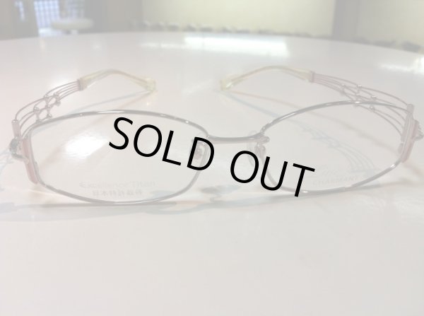 画像3: LINE ART（ラインアート） メガネフレーム 新品　婦人用 (3)