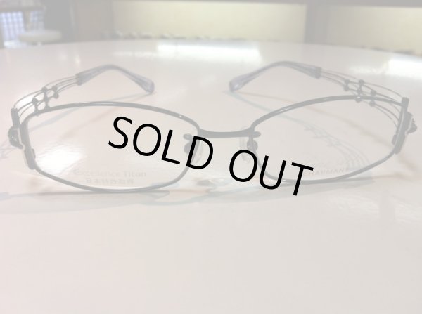 画像3: LINE ART（ラインアート） メガネフレーム 新品　婦人用 (3)