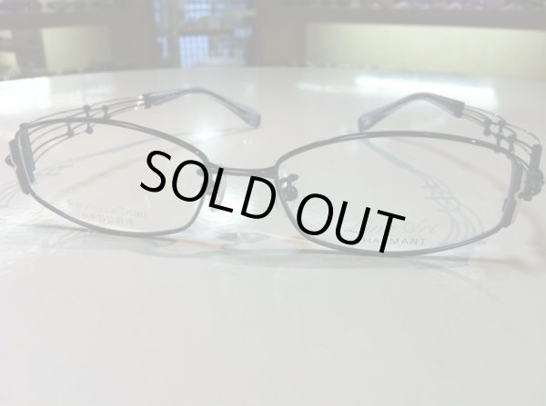 画像5: LINE ART（ラインアート） メガネフレーム 新品　婦人用 (5)