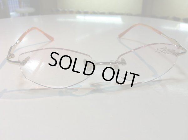 画像3: Silhoette（シルエット） メガネフレーム 新品　 (3)