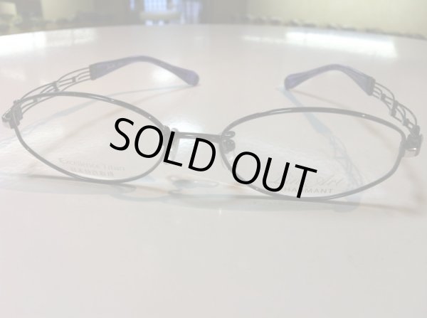 画像5: LINE ART（ラインアート） メガネフレーム 新品　婦人用　51サイズ (5)