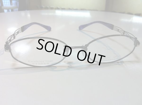 画像3: LINE ART（ラインアート） メガネフレーム 新品　婦人用　51サイズ (3)