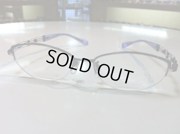 画像5: LINE ART（ラインアート） メガネフレーム 新品　婦人用 (5)