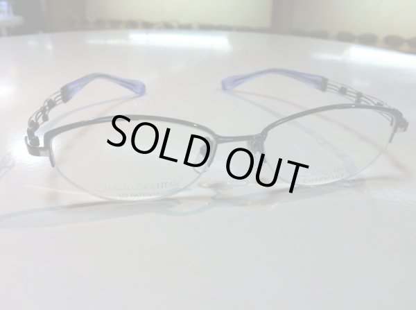 画像3: LINE ART（ラインアート） メガネフレーム 新品　婦人用 (3)