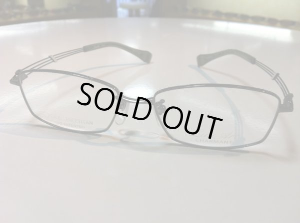 画像5: LINE ART（ラインアート） メガネフレーム 新品　紳士用　52サイズ (5)