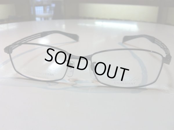 画像5: LINE ART（ラインアート） メガネフレーム 新品　紳士用　53サイズ (5)