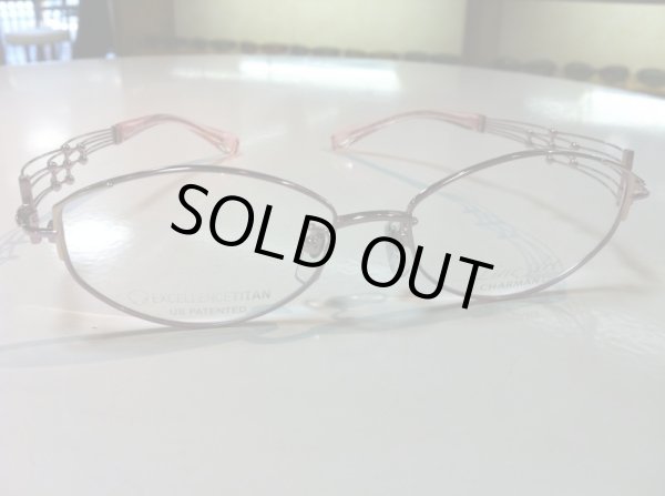 画像3: LINE ART（ラインアート） メガネフレーム 新品　婦人用　51サイズ (3)