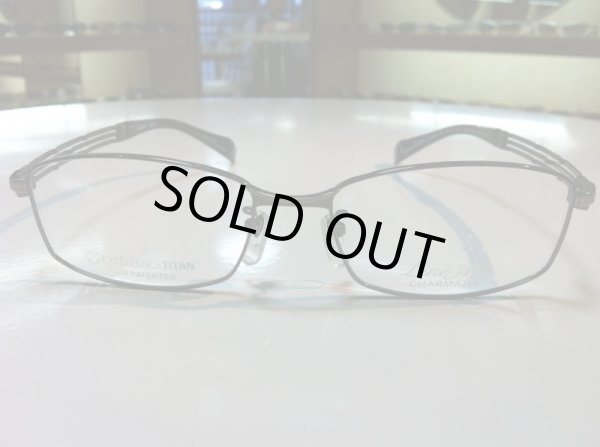 画像2: LINE ART（ラインアート） メガネフレーム 新品　紳士用　55サイズ (2)