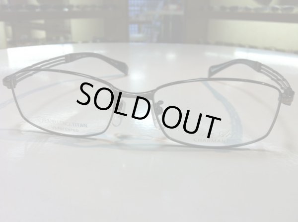 画像5: LINE ART（ラインアート） メガネフレーム 新品　紳士用　55サイズ (5)