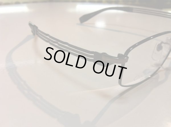 画像4: LINE ART（ラインアート） メガネフレーム 新品　紳士用　55サイズ (4)