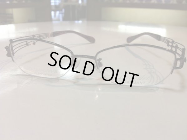 画像5: LINE ART（ラインアート） メガネフレーム 新品　婦人用 (5)