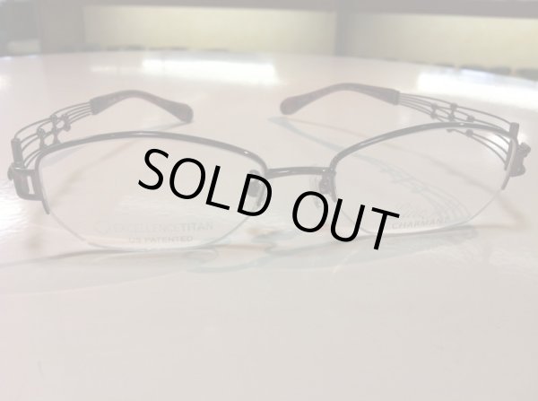 画像3: LINE ART（ラインアート） メガネフレーム 新品　婦人用 (3)