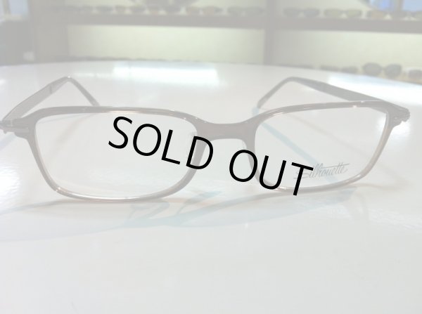 画像3: Silhoette（シルエット） メガネフレーム 新品　 (3)