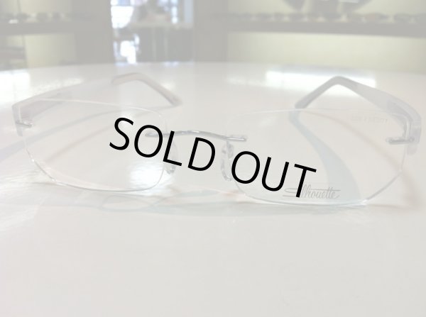 画像5: Silhoette（シルエット） メガネフレーム 新品　 (5)