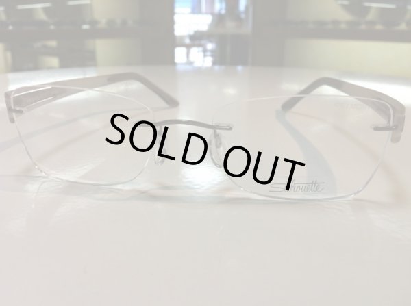 画像5: Silhoette（シルエット） メガネフレーム 新品　 (5)