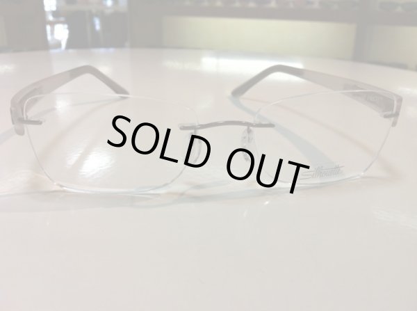 画像3: Silhoette（シルエット） メガネフレーム 新品　 (3)