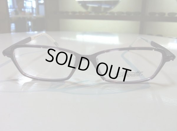 画像2: Silhoette（シルエット） メガネフレーム 新品　 (2)