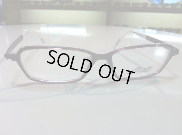 画像3: Silhoette（シルエット） メガネフレーム 新品　 (3)