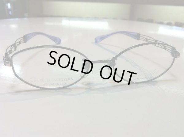 画像3: LINE ART（ラインアート） メガネフレーム 新品　婦人用　48サイズ (3)