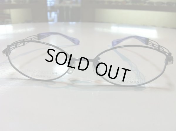 画像5: LINE ART（ラインアート） メガネフレーム 新品　婦人用　48サイズ (5)