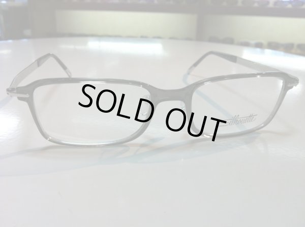 画像3: Silhoette（シルエット） メガネフレーム 新品　 (3)