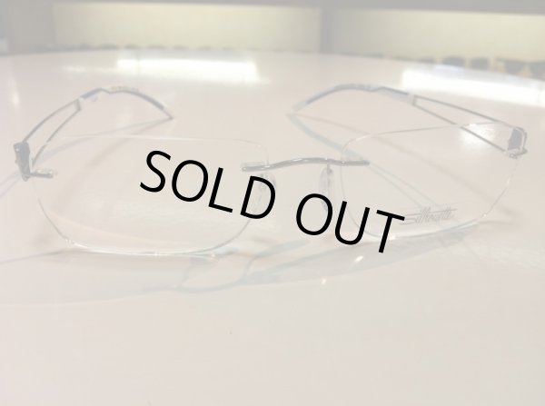 画像3: Silhoette（シルエット） メガネフレーム 新品　 (3)